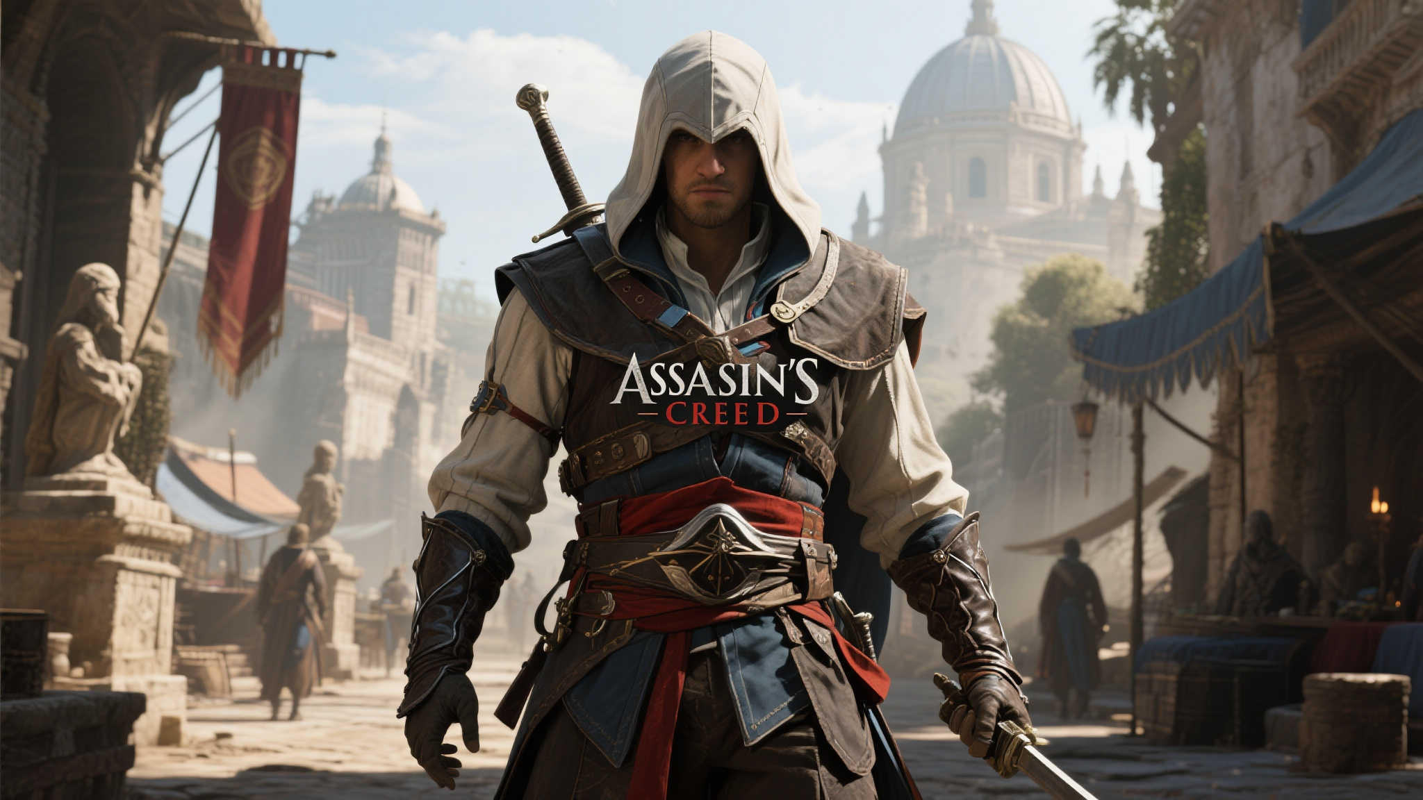 《刺客信条:影》弥助鬼面铠甲概念图曝光,尽显威猛气势 此外,业内人士分析认为,这种偏向写实又不