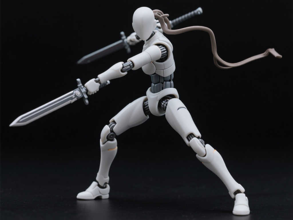 APEX推出《Re：从零开始的异世界生活》雷姆精致可动手办