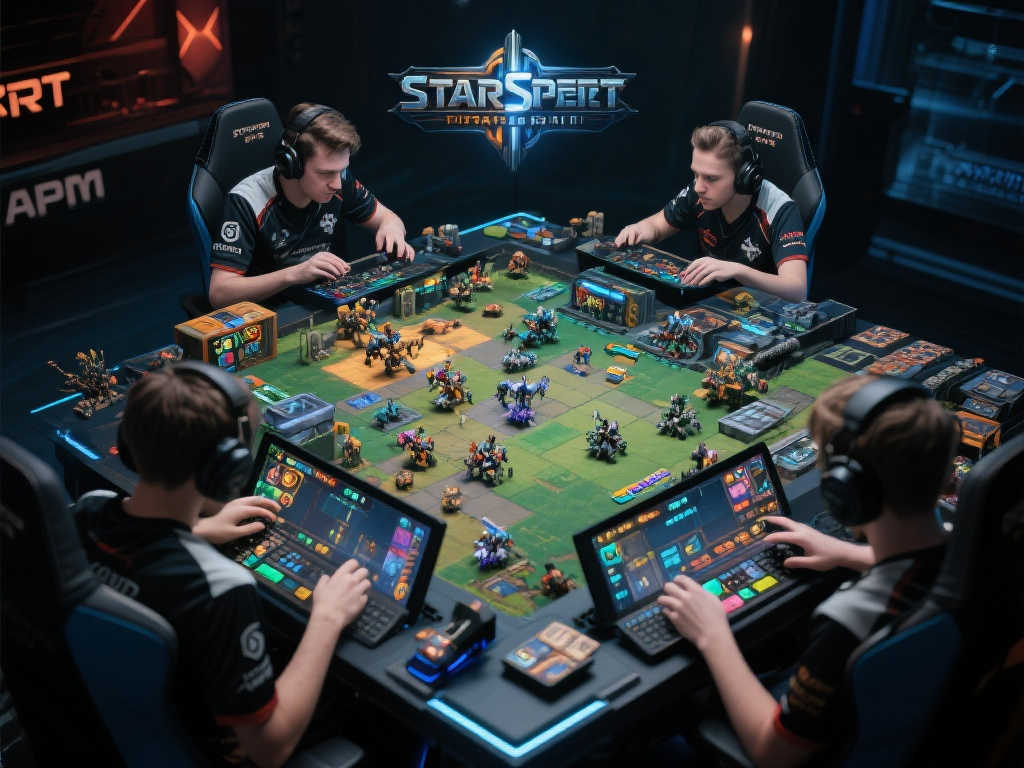 RTS日渐式微，传奇却依然不朽