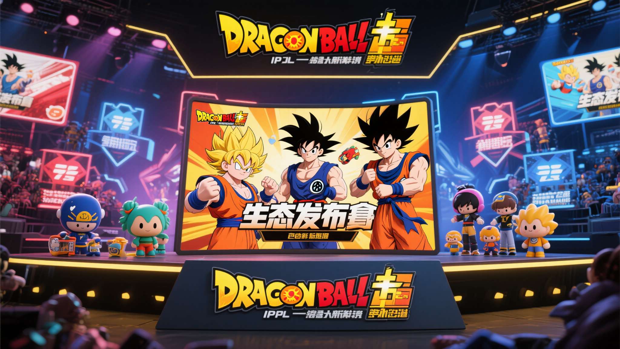 正因如此，每一款《龙珠》正统新作的发布，都不仅仅是一款游戏的上市，更是整个IP生