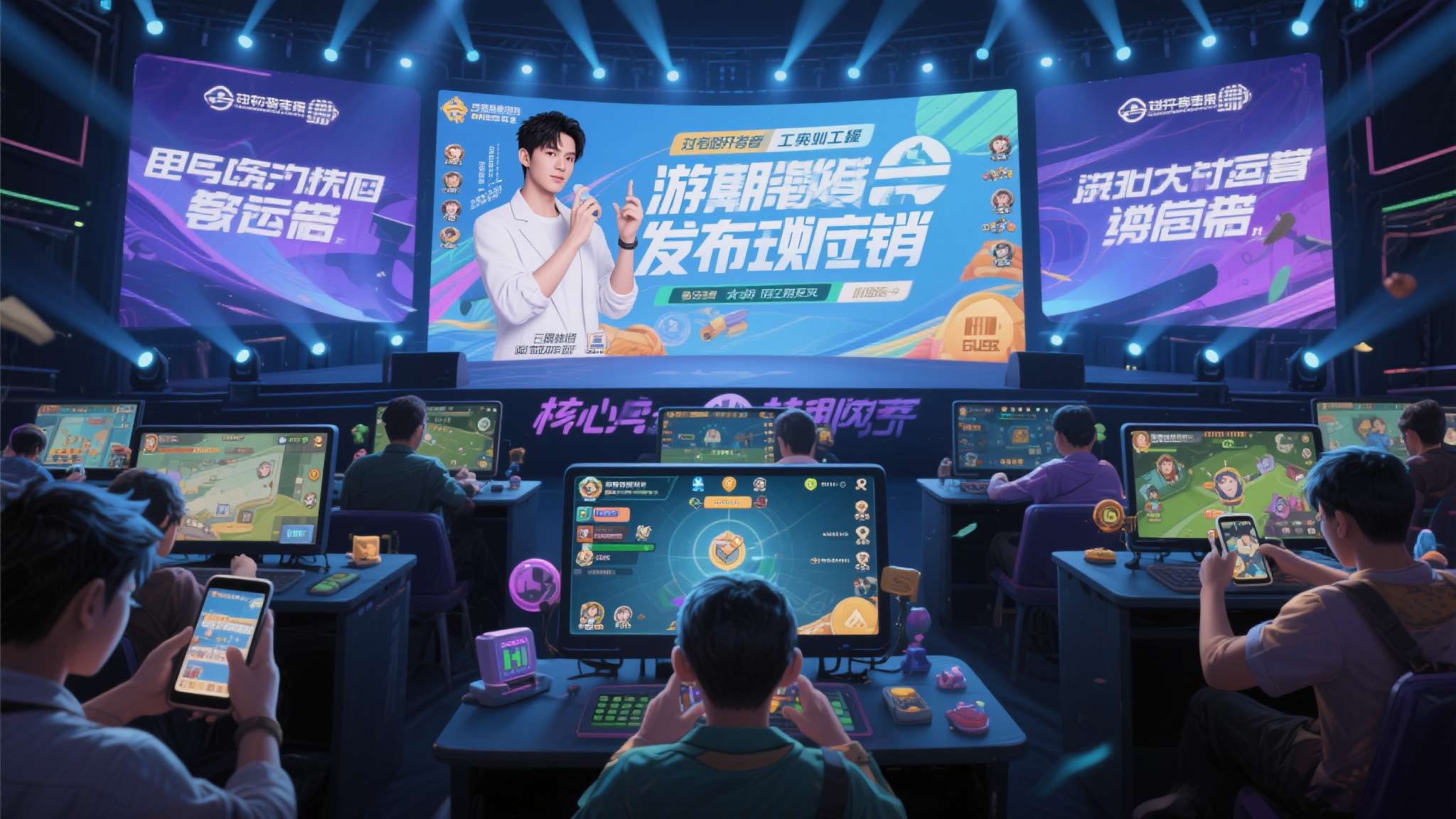 对于开发者而言，与其将预算的大头砸在明星代言与话题营销上，不如将资源更多地倾斜至