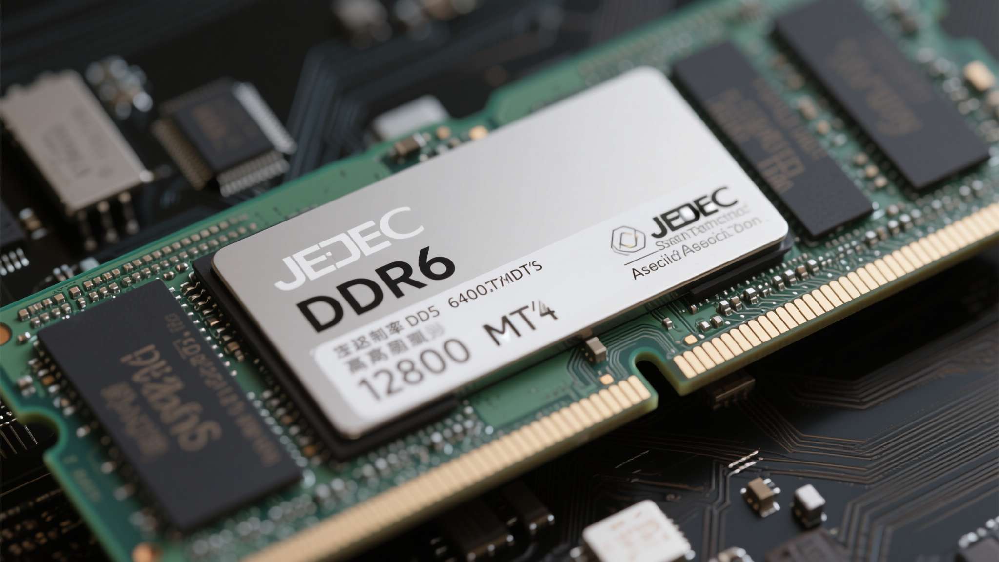 JEDEC（固态技术协会）已正式启动DDR6标准的制定工作，这标志着下一代内存技